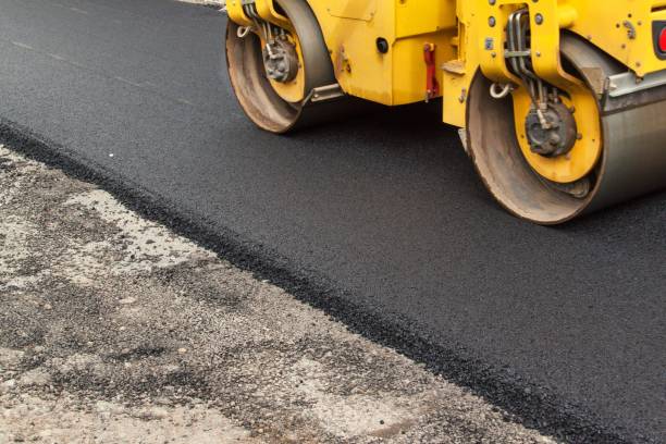 Best Driveway Crack Filling  in Russell, PA